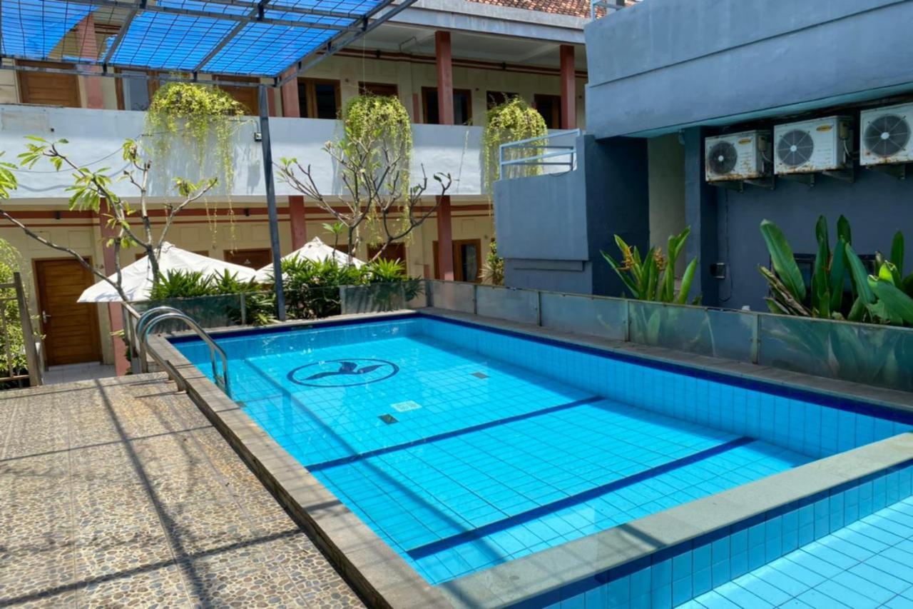 Rabasta Enjoy Kuta Ξενοδοχείο Kuta Lombok Εξωτερικό φωτογραφία